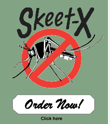Order Skeet-X Mosquito Patch