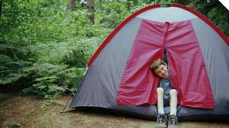 Using SKEET-X Mosquito Patch means having safe fun in the outdoors again!